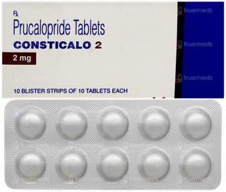 Consticalo 2 Tablet 10